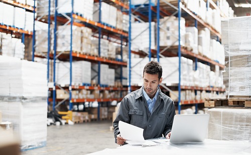 Document Logistix header
