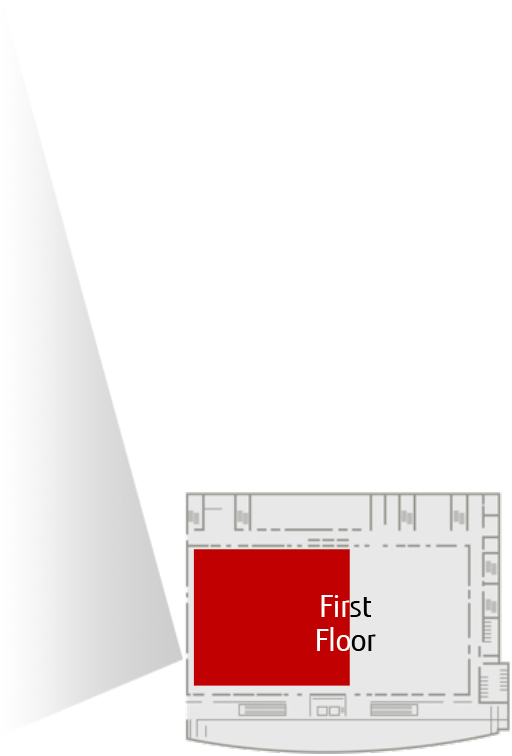 Demo center first floor