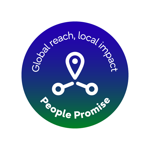 Global reach, local impact