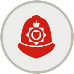 Police icon