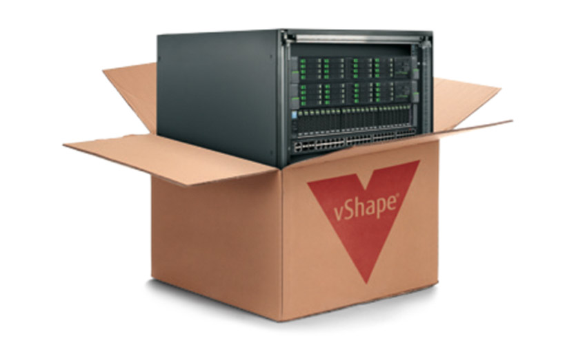 Integrated Solutions - PRIMEFLEX vShape