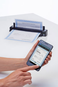 ScanSnap iX100