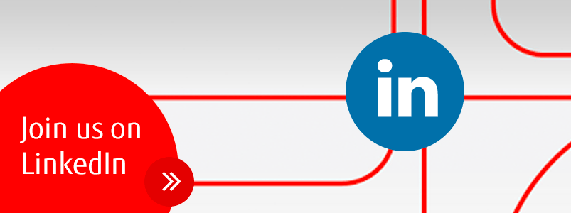 Join us on LinkedIn