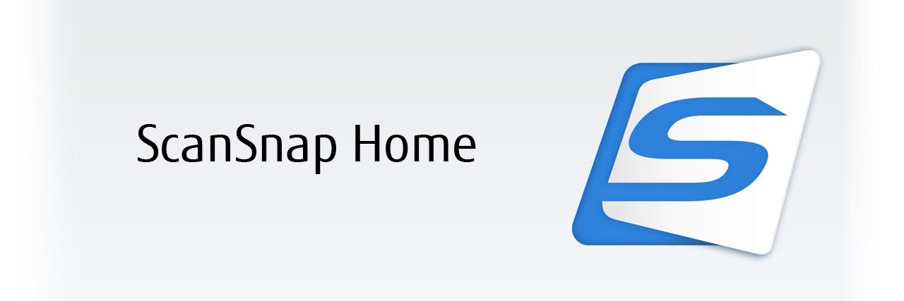ScanSnap Home