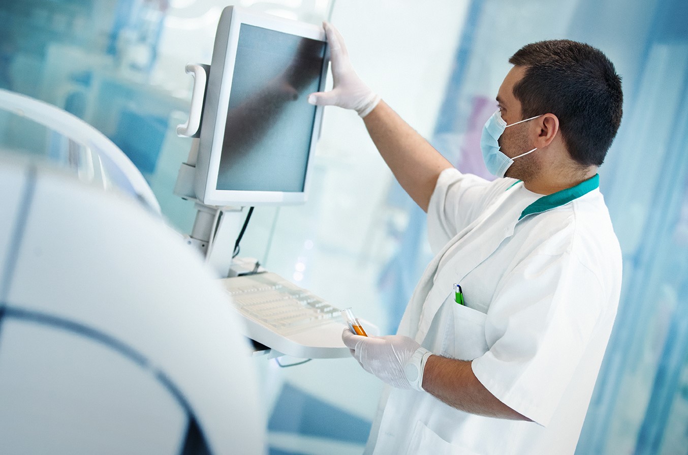Medical applications touch panel Medical applications touch panel
