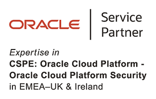 Oracle - Service Partner