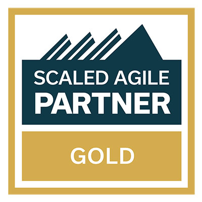 Fujitsu and Scaled Agile – a Gold Partnership
