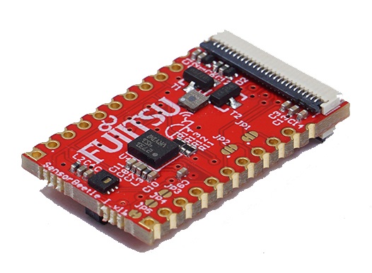 SensorBeetle 1 module SensorBeetle 1 module