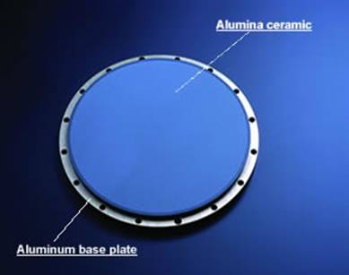 Shinko Electrostatic Chuck Shinko Electrostatic Chuck