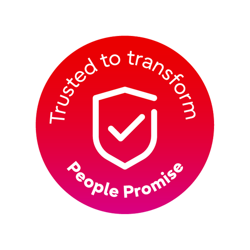 Trusted to transform