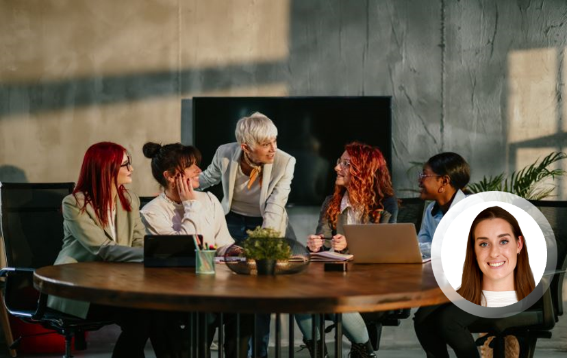 Women in defence – Collaboration theme