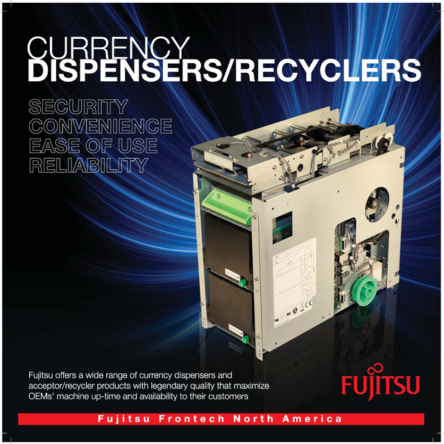 F53 Media Dispenser Fujitsu United States