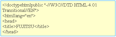 clarify page language by specifying a lang attribute clarify page language by specifying a lang attribute