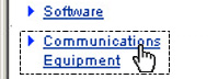 easy to select with the mouse because the text as well as the image have the link easy to select with the mouse because the text as well as the image have the link