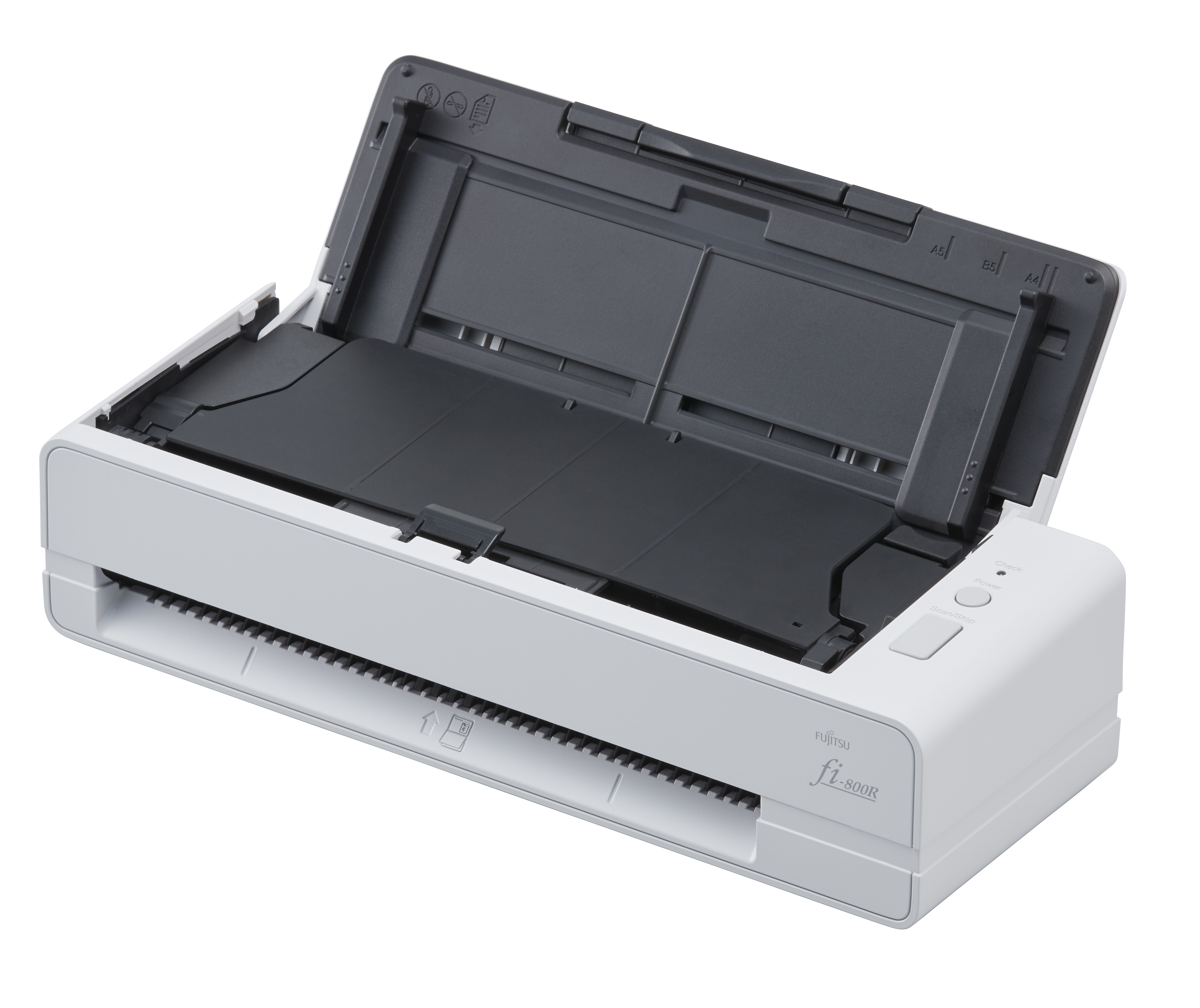compact document printer