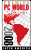 PC World Latin America Award Logo PC World Latin America Award Logo