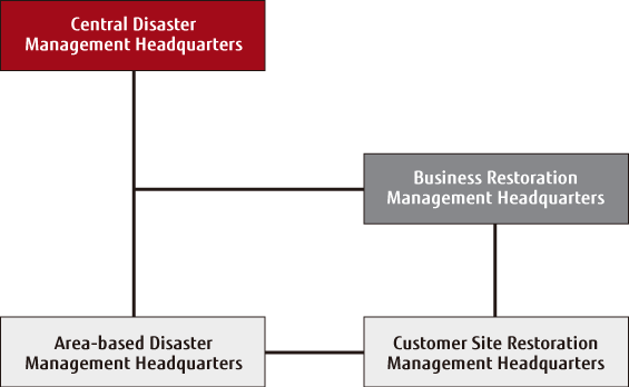 Group-Wide Disaster Management