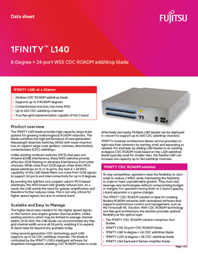 1FINITY L140