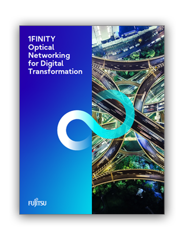 1FINITY™ Optical Networking for Digital Transformation
