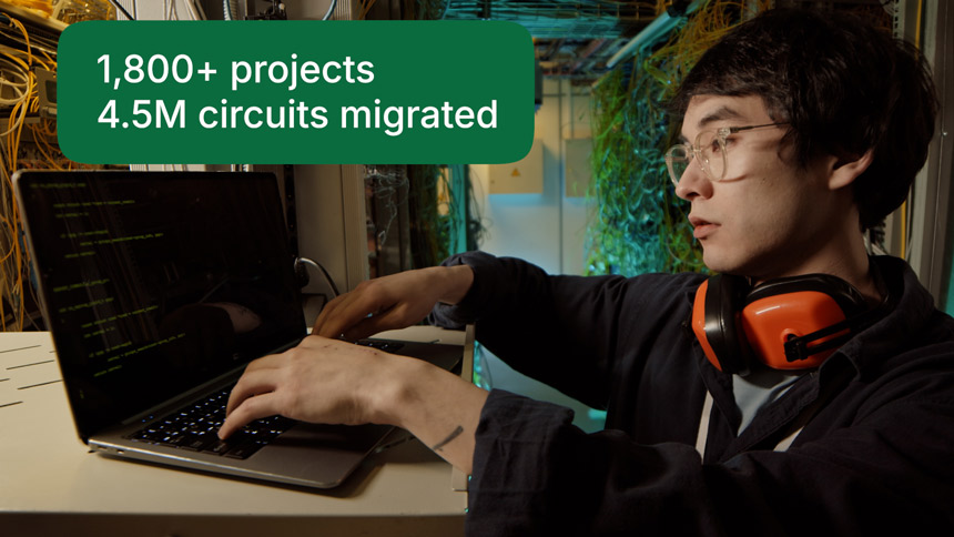 1Finity Intelligent Network Modernization Tools