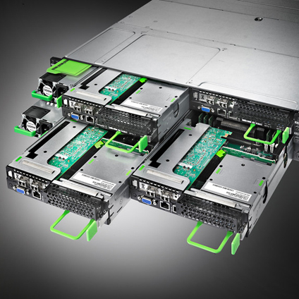 PRIMERGY Module Severs