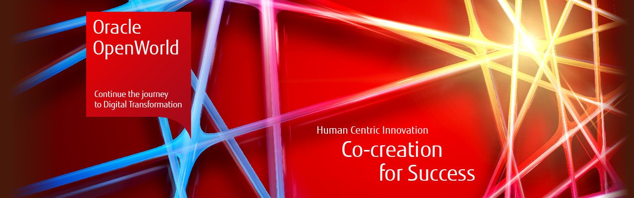 Highlights Fujitsu At Oracle Openworld Oracle Openworld 18 Fujitsu United States