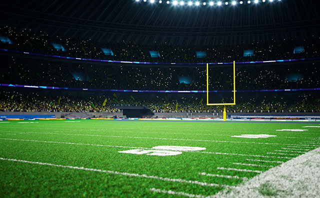 5G optical transport for Super Bowl 2023 - Fujitsu Network Communications