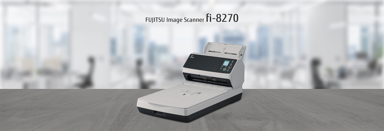 FUJITSU Image Scanner fi-8270