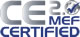 MEF Certified MEF Certified