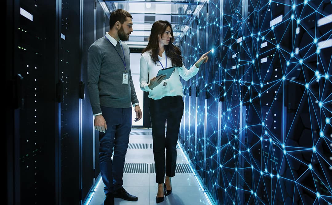 Fast track to modernized data center infrastructure