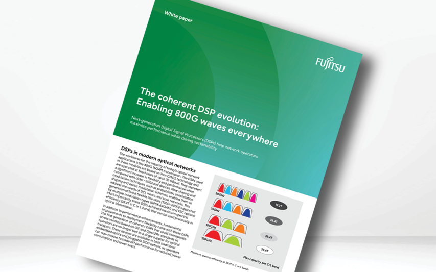 DSP White Paper - Fujitsu Network Communications