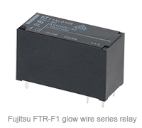 FTR-F1 glow wire