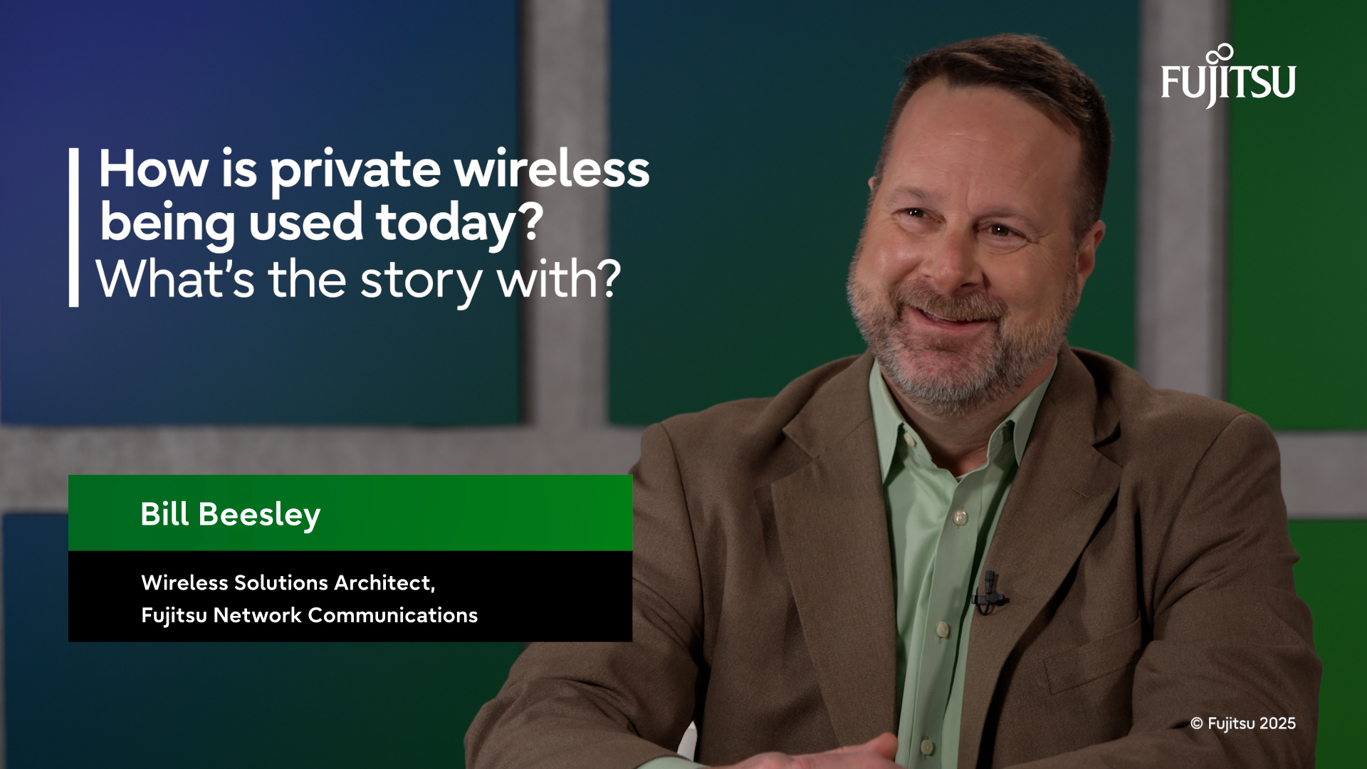 Video: How is private wireless being used today? | What’s the story with?