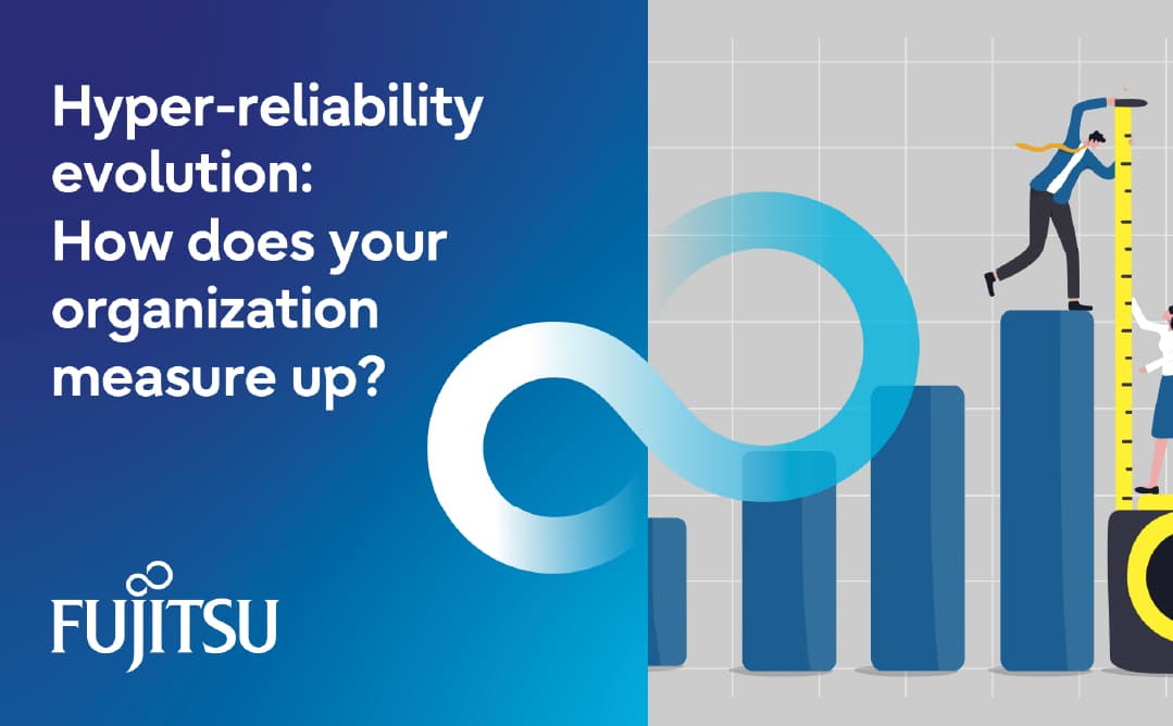 Infographic: Hyper-reliability evolution