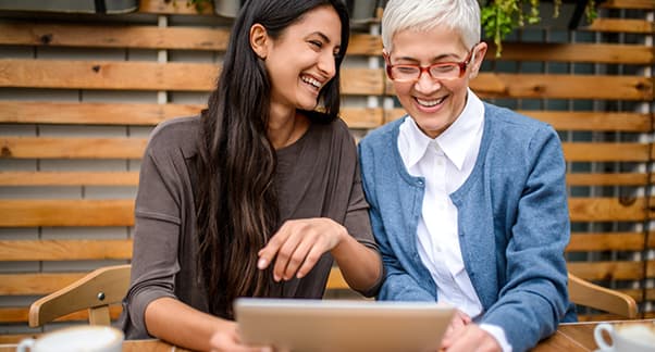 Mentoring and knowledge-sharing