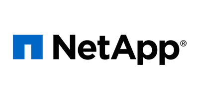 NetApp logo