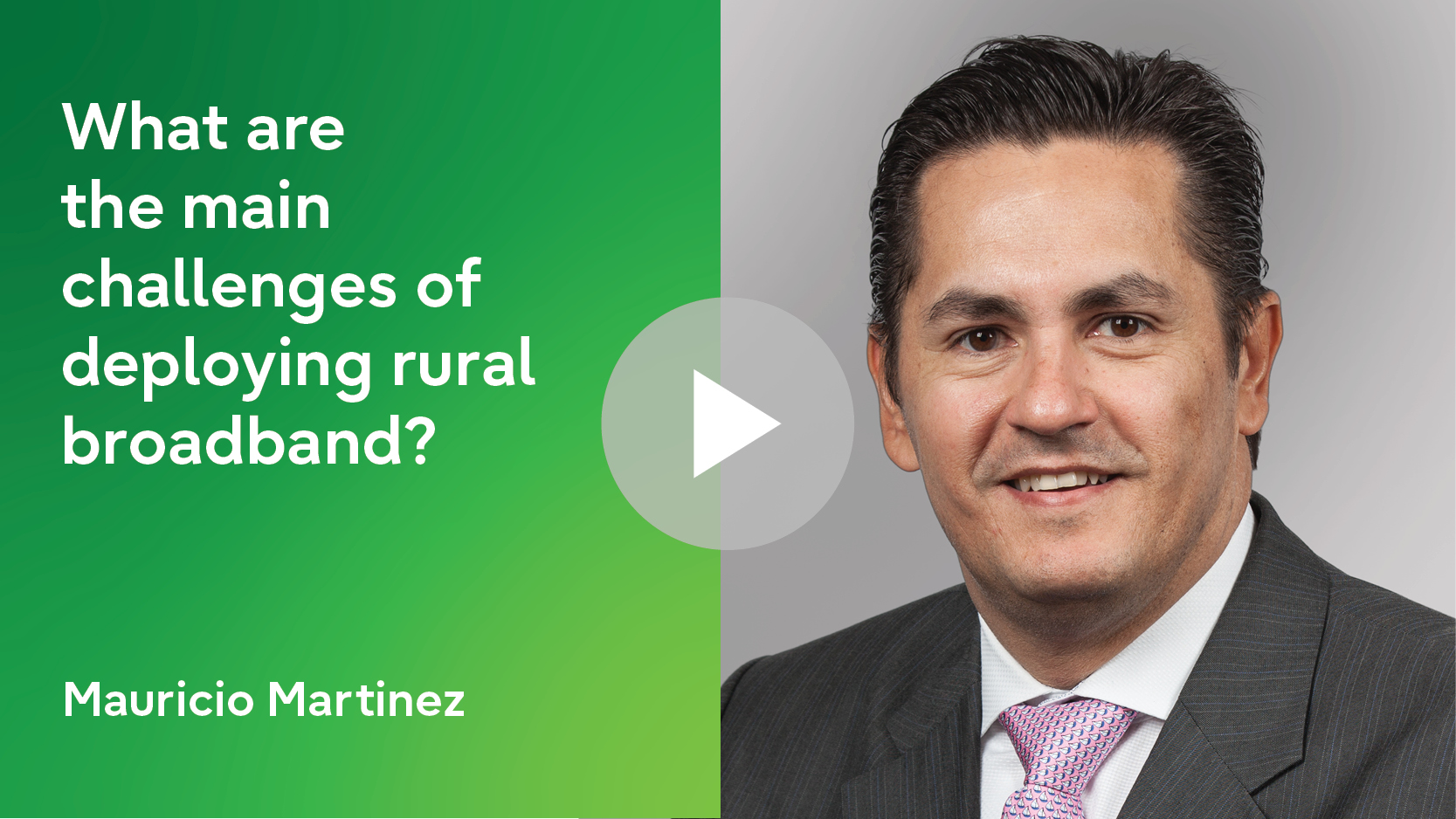 What are the main challenges of deploying rural broadband?