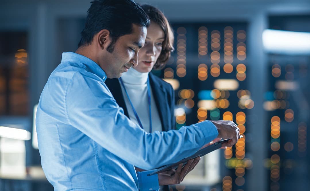 Managed Network Services