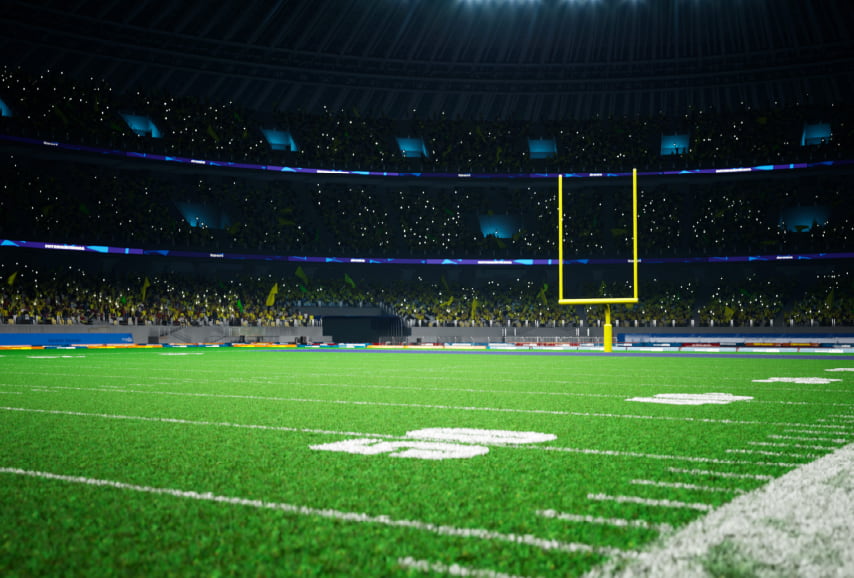 Success story: 5G optical transport for Super Bowl 2023