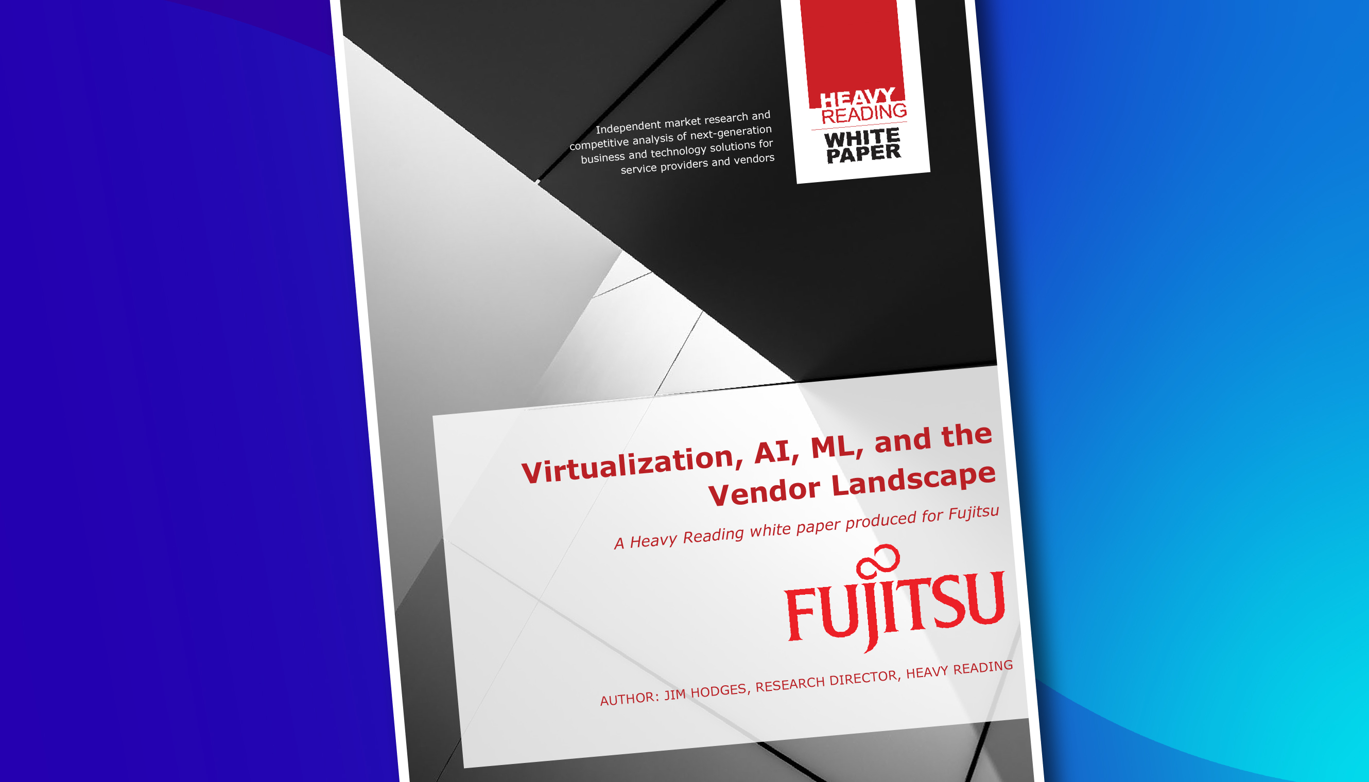 Virtualization, AI, ML, and the vendor landscape