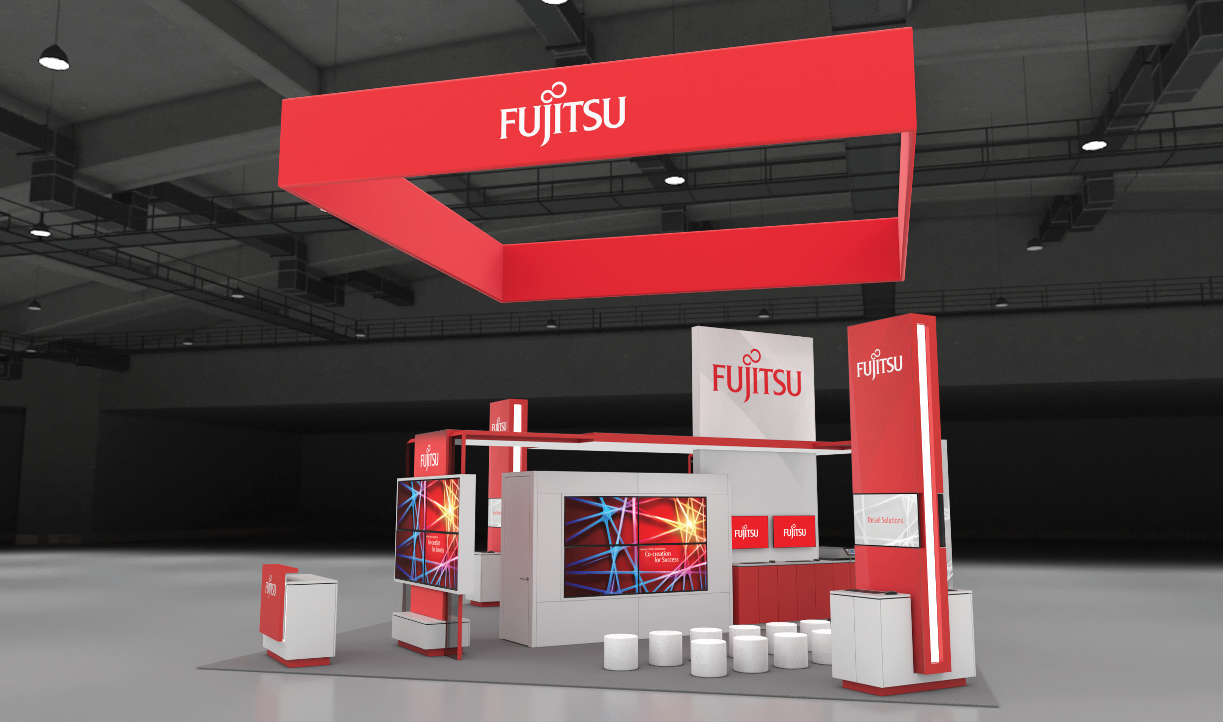 Highlights Fujitsu At Oracle Openworld Oracle Openworld 18 Fujitsu United States