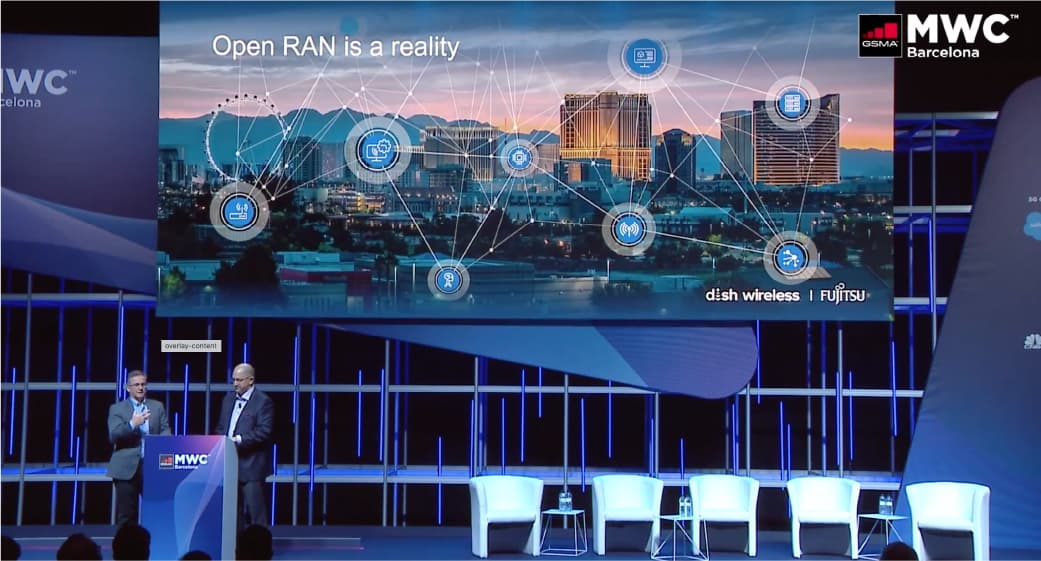 Lessons learned from building the first cloud-native Open RAN 5G network
