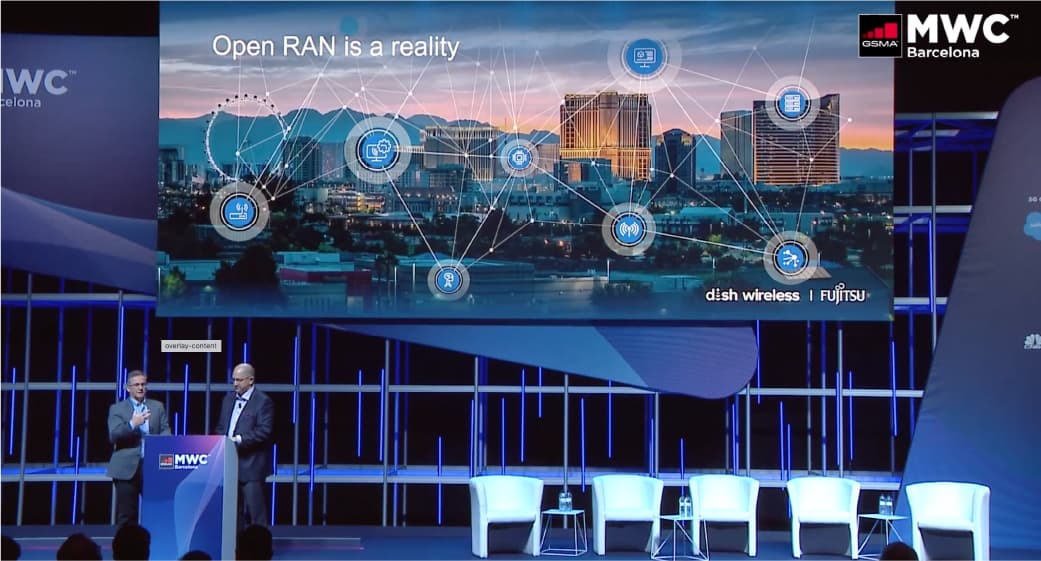 Lessons learned from building the first cloud-native Open RAN 5G network