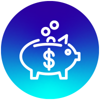 Managed service with MRC, no CapEx required Managed service with MRC, no CapEx required
