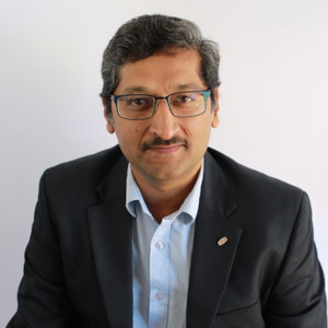 speaker - Durga Kota