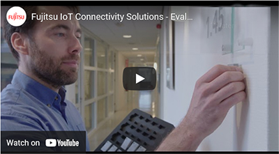 Fujitsu IoT Connectivity Solutions Eval kit