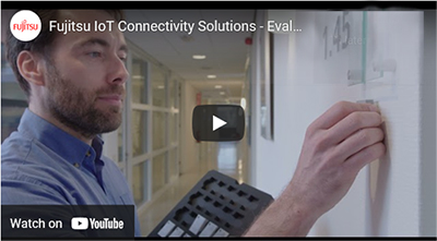 Fujitsu IoT Connectivity Solutions Eval kit Fujitsu IoT Connectivity Solutions Eval kit