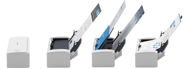 FUJITSU Image Scanner ScanSnap iX1300