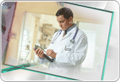 Touchpanel - medical application