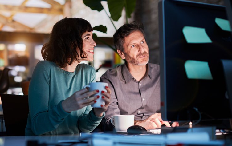 Dedicated Fujitsu program manager drives your project forward